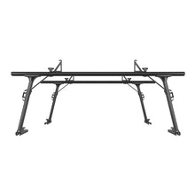 Load image into Gallery viewer, Thule TracRac SR Sliding Overhead Truck Rack - Full Size (RACK ONLY/Req. SR Base Rails) - Black