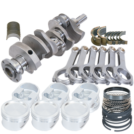 Eagle Buick 3.8L V6 Internal Balance Rotating Assembly Kit w/ Upgraded Piston Pins