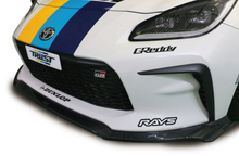 Load image into Gallery viewer, GReddy X Voltex 22 Toyota GR86 Aero Kit ZN8 Front Under Spoiler CFRP