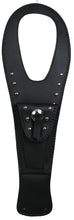 Load image into Gallery viewer, Mustang Kawasaki VN900 Cruiser Tank Bib w/Studs - Black