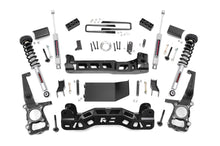 Load image into Gallery viewer, 4 Inch Lift Kit | N3 Struts | Ford F-150 4WD (2014)