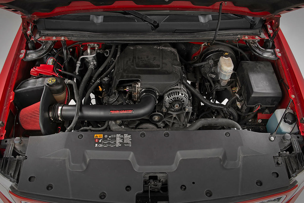 Cold Air Intake Kit | 6.2L | Cadillac Escalade 2WD/4WD (2009-2014)