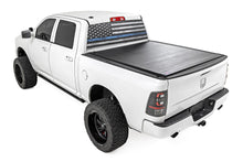 Load image into Gallery viewer, Hard Roll Up Bed Cover | 5'7" Bed | Ram 1500 (09-18)/2500 (09-26) 