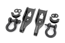 Load image into Gallery viewer, Tow Hook Brackets | D-Ring Combo | Ford F-150 2WD/4WD (2009-2026)