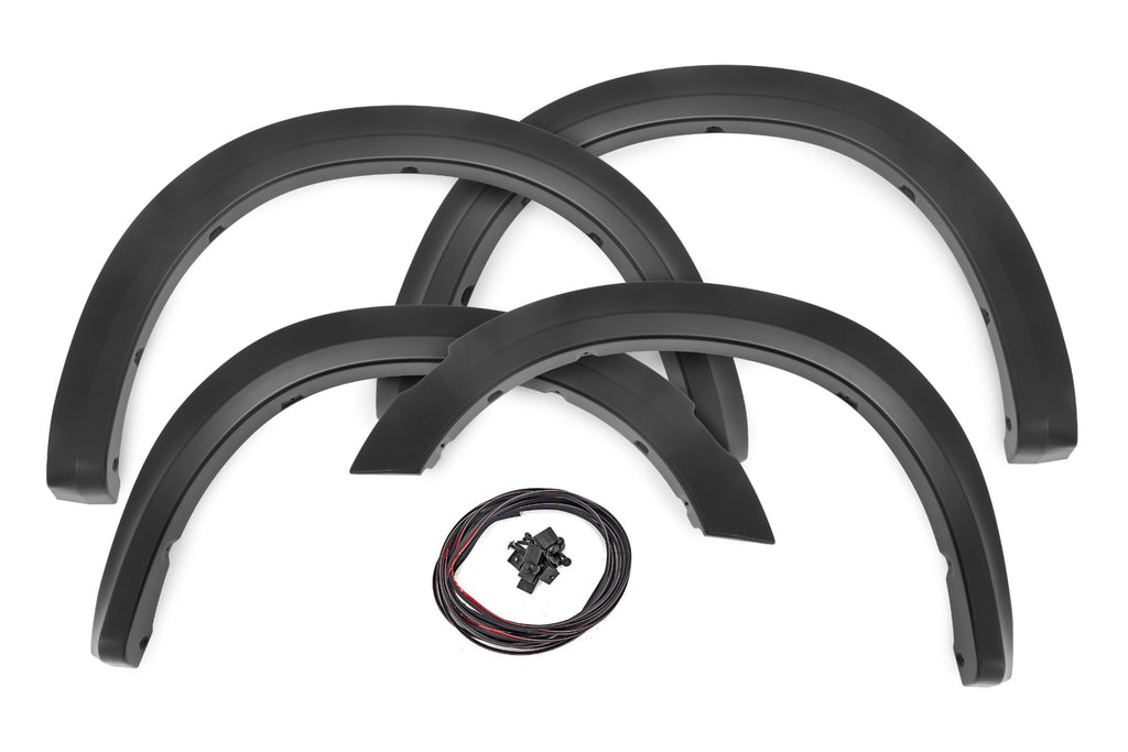 Sport Fender Flares | PBJ Hydro Blue | Ram 1500 2WD/4WD (2009-2018 & Classic)