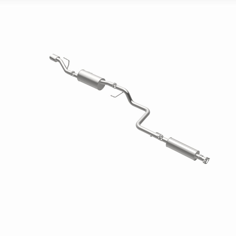 MagnaFlow BRE Exhaust Kit 12-18 Chevrolet Sonic 1.8L