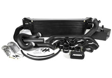 Load image into Gallery viewer, Perrin Performance 2015-2021 Subaru WRX &amp; STI Front Mount Intercooler (Black Core and Beam)