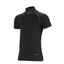 Load image into Gallery viewer, Sparco Tshirt Rw9 Xs/S Blk