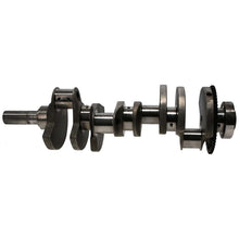 Load image into Gallery viewer, Manley Chevrolet LS Lightweight 4340 Forged 3.2622in Stroke Pro Series Crankshaft w/58T Reluctor