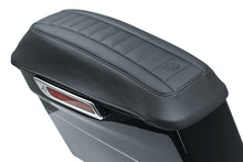 Load image into Gallery viewer, Mustang 08-21 Harley FL Touring Saddlebag Lid Covers Deluxe - Black