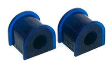 Load image into Gallery viewer, SuperPro 1988 Honda Prelude 2.0 S Rear 20mm Sway Bar Mount Bushing Set