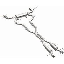 Load image into Gallery viewer, MagnaFlow BRE Exhaust Kit 11-21 Jeep GRAND CHEROKEE 5.7L