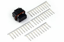 Load image into Gallery viewer, Haltech AMP 34 Pin Key 2 4 Row Superseal Connector Plug &amp; Pins