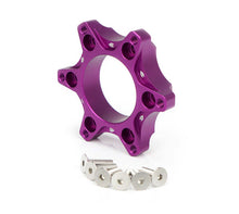 Load image into Gallery viewer, NRG Gaming Logitech Steering Short Hub - Purple
