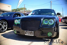 Load image into Gallery viewer, Oracle 05-10 Chrysler 300C LED Fog Light Halo Kit - Blue