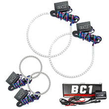 Load image into Gallery viewer, Oracle Ford F-150 04-08 Halo Kit - ColorSHIFT w/ BC1 Controller SEE WARRANTY