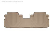 Load image into Gallery viewer, WeatherTech 08-13 Toyota Highlander Rear FloorLiner - Tan