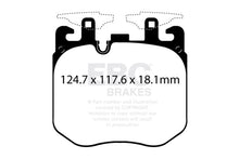 Load image into Gallery viewer, EBC S12 Kits Redstuff Pads and RK Rotors