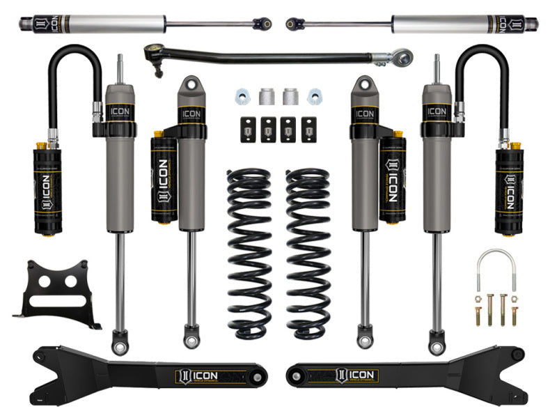 ICON 20-22 Ford F250/F350 2.5in Stage 6 Suspension System