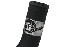 Load image into Gallery viewer, aFe Bladerunner 3in Intercooler Inlet Tube Upgrade Dodge Diesel Trucks 03-07 L6-5.9L (td)