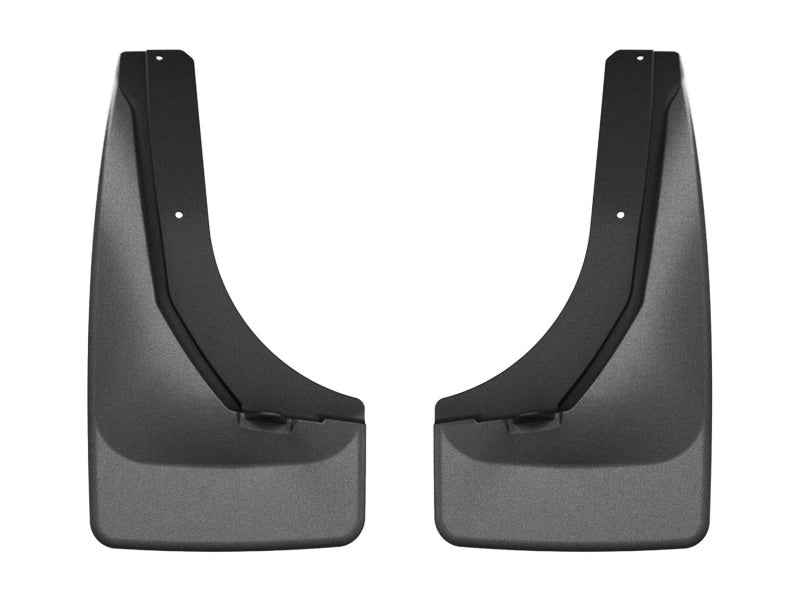WeatherTech 24-26 Buick Envista Rear Mudflaps - Black