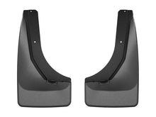 Load image into Gallery viewer, WeatherTech 24-26 Buick Envista Rear Mudflaps - Black