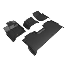 Load image into Gallery viewer, 3D MAXpider 15-26 Ford F-150 Supercrew Kagu Black Full Set