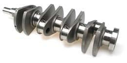 Brian Crower Crankshaft - Chevrolet LS 4.250in Stroke w/ 58 Tooth Reluctor 4340 Forged Unbalanced