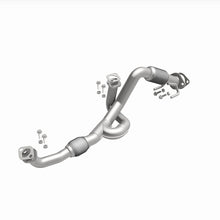 Load image into Gallery viewer, BRE Exhaust 07-09 HYUNDAI SANTA FE 2.7L Front Pipe Kit