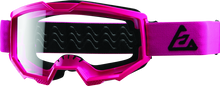 Load image into Gallery viewer, Answer Apex 1 Goggle - Pink/Black