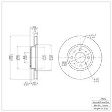 Load image into Gallery viewer, Technical Drawing