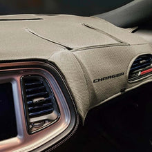 Load image into Gallery viewer, Covercraft 08-10 Dodge Charger - w/Climate Sensor Limited Edition Custom Dash Cover w Logo
