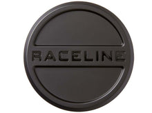 Load image into Gallery viewer, Raceline 952B Black Center Cap - 5X139.7 and 6X139.7 BP