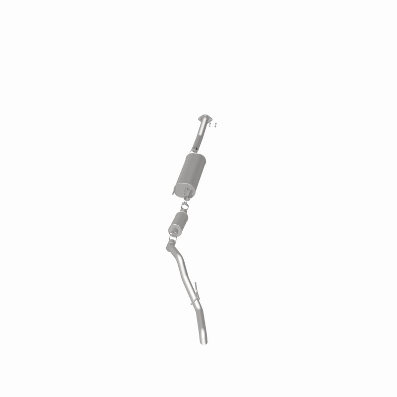 BRExhaust Exhaust Kit 15-19 Ford Transit-250 Transit-350 HD Transit-350 3.7L