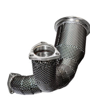 Load image into Gallery viewer, IRL MaxFlow Race Audi B9 Downpipe