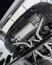 Load image into Gallery viewer, IRL G05 G06 X5 X6 M50i M60i Valved Catback Exhaust ( Backorder end October )