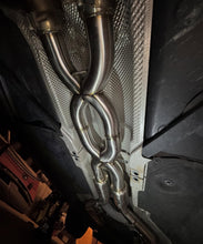 Load image into Gallery viewer, IRL E9x Double X Pipe