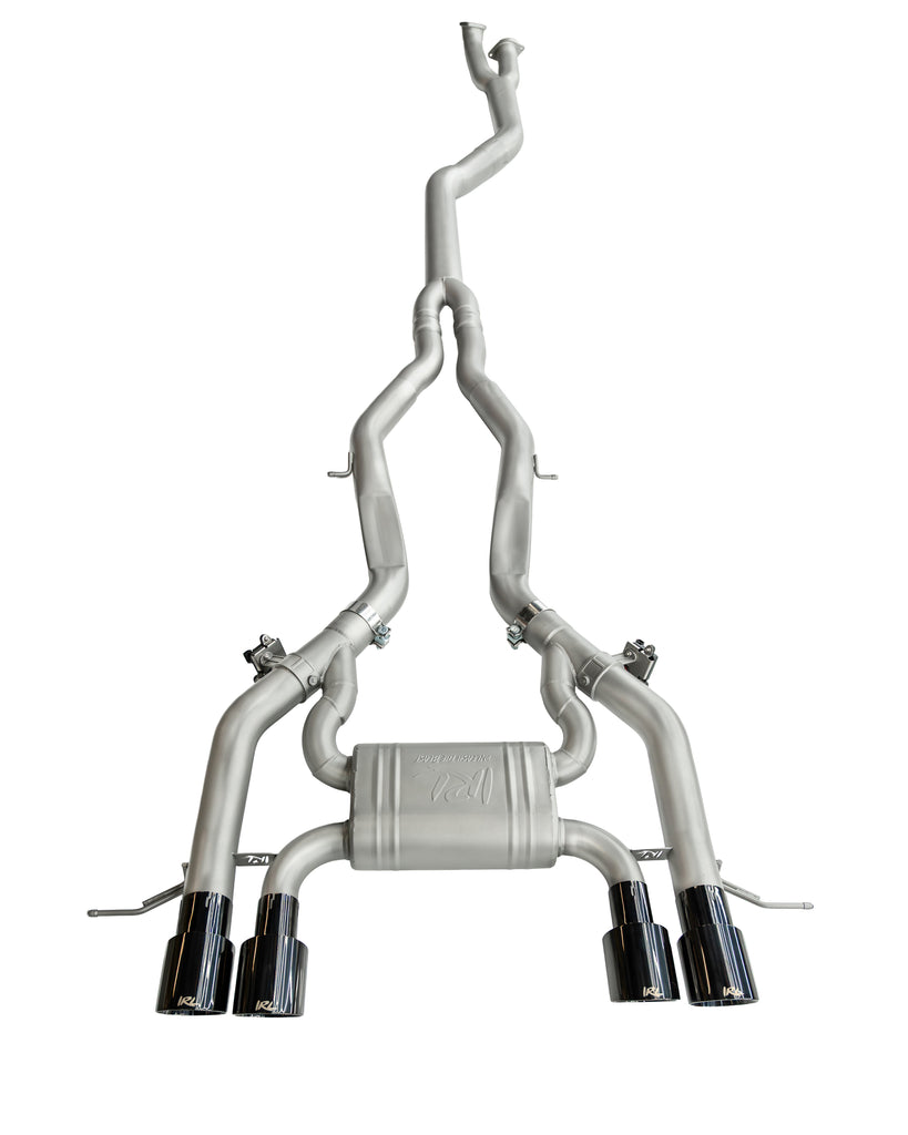 IRL V2 G80 G82 G83 Catback Valved Exhaust ( Backorder September 20)