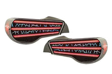 Load image into Gallery viewer, Toyota 86 GT86 Subaru BRZ LED Tail Lights (2012 - 2023)