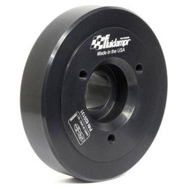 Fluidampr 97-04 Chevrolet Corvette/04-07 Cadillac CTSV Steel Internally Balanced Damper w/Keyway