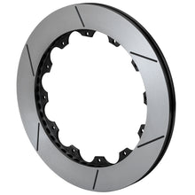 Load image into Gallery viewer, Wilwood GT 48 Curved Vane Rotor 12.88 x 0.81 - Black Electo Coated - Left