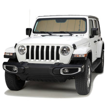 Load image into Gallery viewer, Covercraft 02-08 Dodge RAM UVS100 Carhartt Custom Sunscreen - Gravel