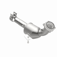 Load image into Gallery viewer, MagnaFlow 16-23 Chevrolet Camaro OEM Grade Federal / EPA Compliant Direct Fit Converter