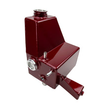 Load image into Gallery viewer, Wehrli 13-18 Dodge 6.7L Cummins OEM Placement Coolant Tank Kit - Bengal Silver