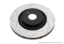 Load image into Gallery viewer, DBA 2008-2011 Cadillac CTS (excl. CTS-V) Front Slotted 4000 Series Uni-Directional Rotor