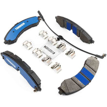 Load image into Gallery viewer, Timbren 20-26 Chevy Silverado 2500/3500 HD BES Severe Duty Semi-Metallic Brake Pads - Frnt &amp; Rear