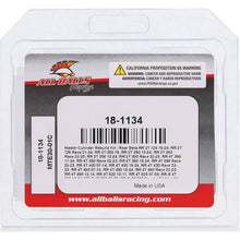 Load image into Gallery viewer, All Balls Racing Master Cylinder Rebuild Kit