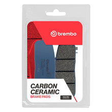 Load image into Gallery viewer, Brembo OE Carbon Ceramic Prime Brake Pad