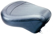Load image into Gallery viewer, Mustang 58-84 Harley FX/FL Wide Touring Passenger Seat - Black