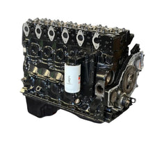Load image into Gallery viewer, Industrial Injection 04.5-07 Dodge Cummins 5.9L Common Rail Stock Long Block Engine w/ARP Head Studs